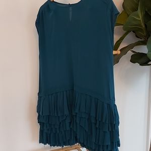 Funktional Teel Blue Dress Size XS